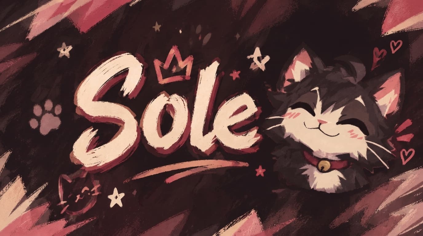 Sole Banner